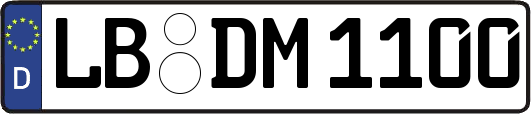 LB-DM1100