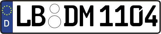 LB-DM1104