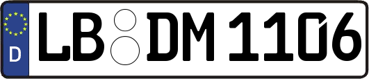 LB-DM1106