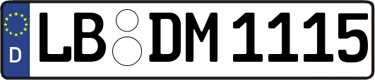 LB-DM1115