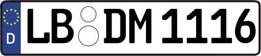 LB-DM1116