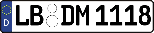 LB-DM1118