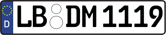 LB-DM1119