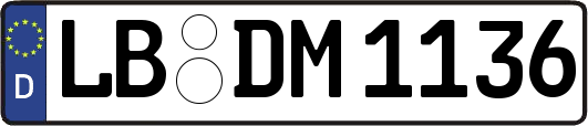 LB-DM1136