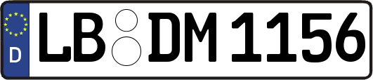 LB-DM1156