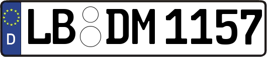LB-DM1157