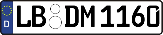 LB-DM1160