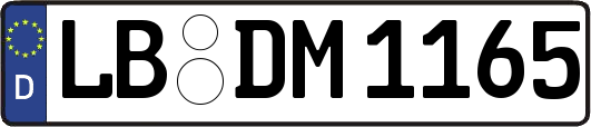 LB-DM1165