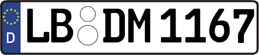LB-DM1167