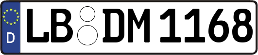 LB-DM1168