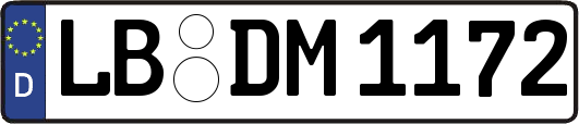 LB-DM1172