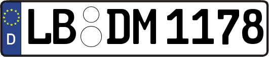 LB-DM1178