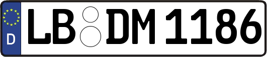 LB-DM1186