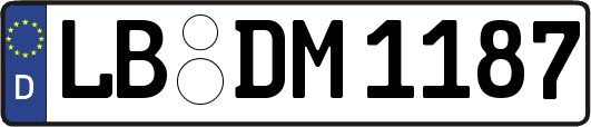 LB-DM1187