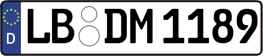 LB-DM1189