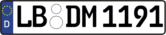 LB-DM1191