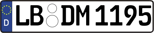 LB-DM1195
