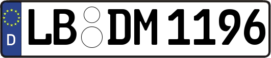 LB-DM1196