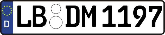 LB-DM1197