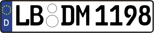 LB-DM1198