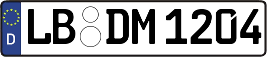 LB-DM1204