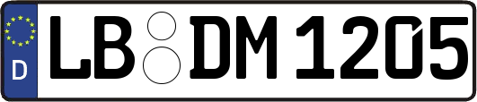 LB-DM1205