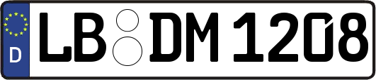 LB-DM1208
