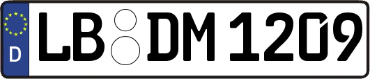 LB-DM1209
