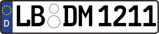 LB-DM1211