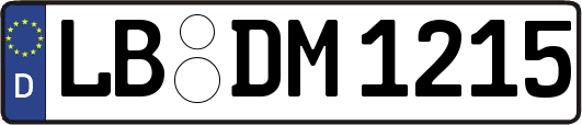 LB-DM1215
