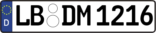 LB-DM1216