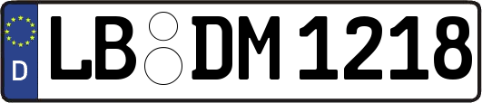 LB-DM1218