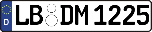 LB-DM1225