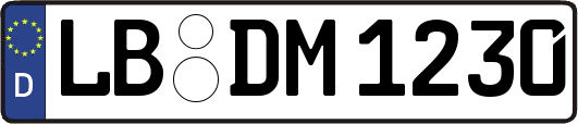 LB-DM1230