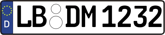 LB-DM1232