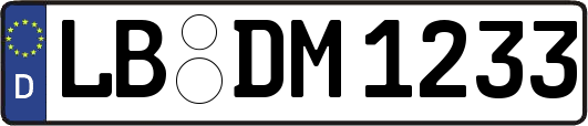 LB-DM1233