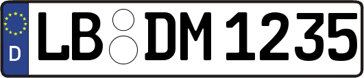 LB-DM1235