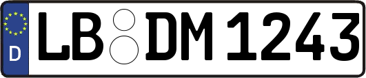 LB-DM1243