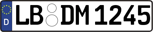 LB-DM1245