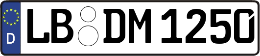 LB-DM1250