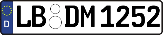LB-DM1252