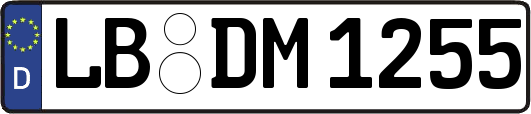 LB-DM1255