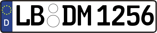 LB-DM1256