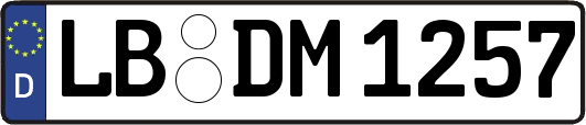LB-DM1257