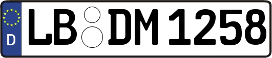 LB-DM1258