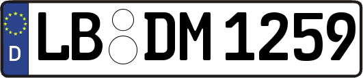 LB-DM1259