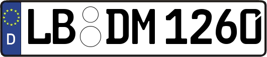 LB-DM1260