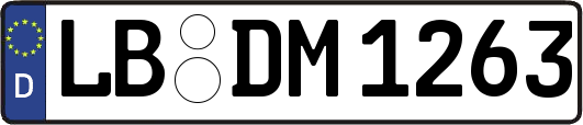 LB-DM1263