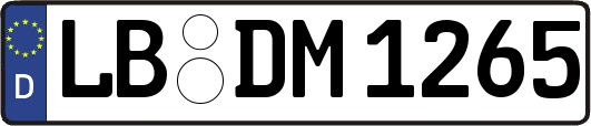 LB-DM1265