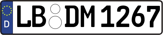 LB-DM1267